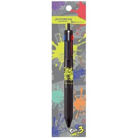 Splatoon 3 Jetstream Tri-Color Ballpoint Pen (1) Squid