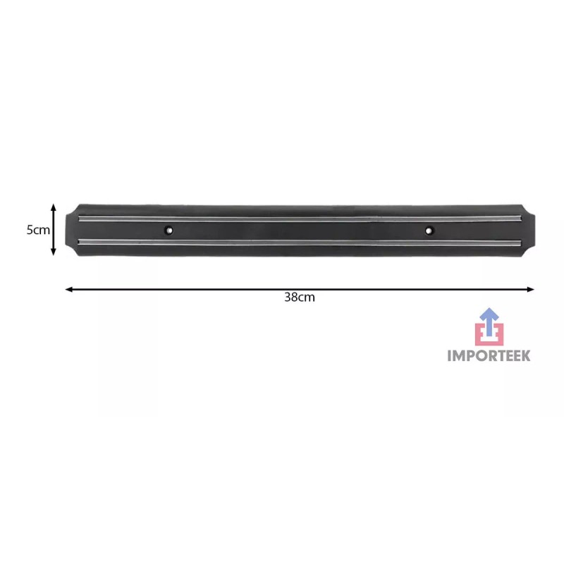 Importeek Barra Magnetica Organizadora Herramienta Cuchillos Mediana