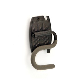 Organized Living Activity Organizer Grip Everything Hook, 75 lb Capacity