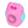 Bubble Machine Cute Cartoon Owl Shape Kids Electric Bubble Machine