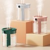 2L Double Nozzle Air Humidifier USB Double Jet Humidifier with