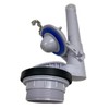 Eljer 2-3/8 inch Replacement Toilet Flush Valve with Adjustable Overflow