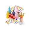 Pack de Sombreros y Silbatos para Fiesta de Cumpleaños, 26