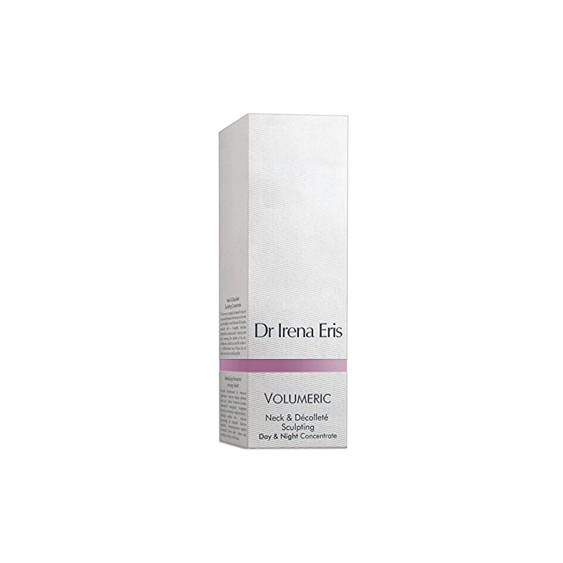 Dr Irena Eris Volumetric Neck and Decollate Concentrates
