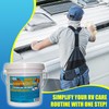 Garry's Royal Satin Marine & RV ONE STEP Cleaner Wax