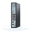 SODOLA 8 Port Gigabit PoE Switch,2 Gigabit Uplinks,120W 48V Built-in