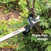 Fiskars 2-in-1 Extendable Tree Pruner and Pole Saw (Extends 7.9