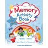 Memory Activity Book for Kids: Entertaining Sudoku, Mazes, Word Search,