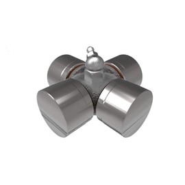 2 of Weasler Cross & Bearing E-Kit 30.2 MM Cap x 92 MM OAL w/External Snap Rings Farmer Bob's Parts 201-8692