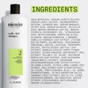 Nioxin Scalp + Hair Thickening System 2 Shampoo 1L