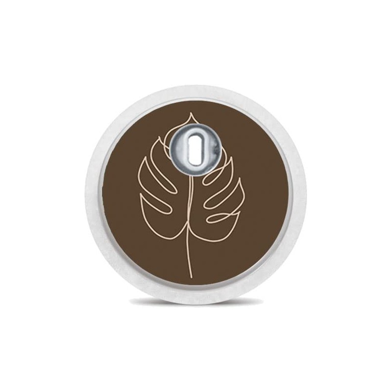 FreeStyle Libre 3 Sensor Stickers, Set of 10 Sheets for