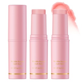 Collagen Wand Stick,3 Pcs Pure Collagen Wand,Anti Wrinkle Bounce Stick,Suitable for Eye Area, Cheeks, Neck and Other Areas