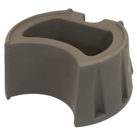 Rain Wizard Sturdy Rain Barrel Stand - Oak