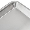 TrueCraftware- 18" x 13" Half Size Stainless Steel Sheet Pan