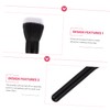 Healeved High Gloss Tender Blush Brush Flat Head Makeup Brush