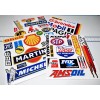 Autobahn Signs Motorsport Decal Set - Nascar - 4x4 -