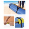 GarveeLife Lily Pad Floating Mat for Lake & Pool, 8