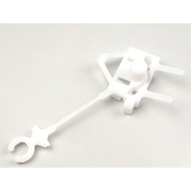 For Fiat Doblo window regulator repair kit clips/front left