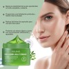 Crema Facial Hidratante Mopoyat Colágeno Verde Piel Seca 100g