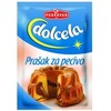 Dolcela Baking Powder (Prasak za Pecivo) 0.42oz(12g) Pack of 6