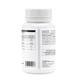 Vitamina K1, 50 Cápsulas Por Frasco