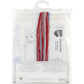 Vervaco Table Runner Kit, Cotton, Assorted