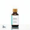 Langfang Organic Jojoba Oil 100% unrefined cold pressed 1+1+1, 3 pieces, 30ml / 랑팡 유기농 호호바오일 100% 비정제 냉압착 1+1+1, 3개, 30ml