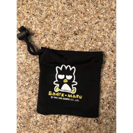 Badtz Maru Mini Bag! 1993 Sanrio Collectible! Not Sold In Stores! Brand New!