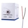 Five Star Cable 22AWG 2 Conductors 1000 Ft Alarm Wire