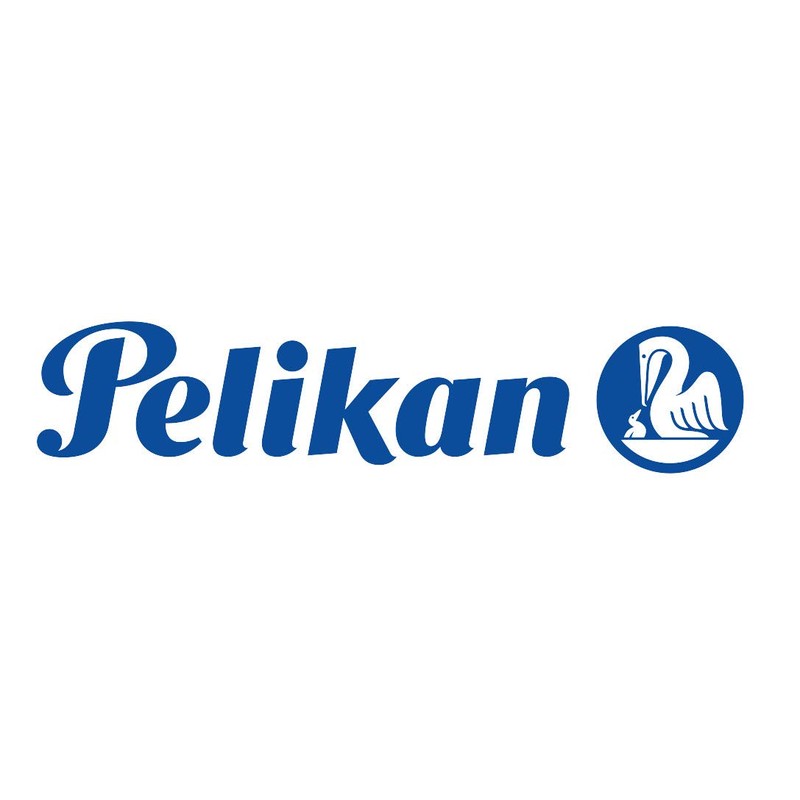 Pelikan Set of 4 Erasers BR40 for Pencil, Pastel Pens,