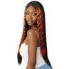 Outre Lace Front Wig - Color Bomb - Tygra (DRFF