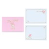 Sanrio 437786 Message Mini Pat, My Melody, Pack of 10