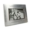 Grandchildren Satin Silver Photo Frame - Grandkids