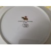 Andrea by Sadek CHRISTMAS GARLAND 10.5" Dinner Plate