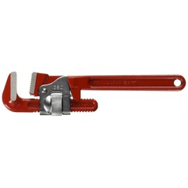 HIT PU-250 Pipe Wrench JIS Class H 9.8 inches (250 mm)