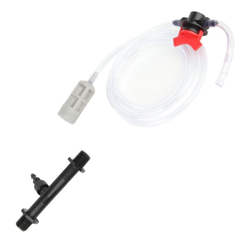 Fertilizer Injector Plastic Efficient with Water Tube Drip Irrigation Fertilizer