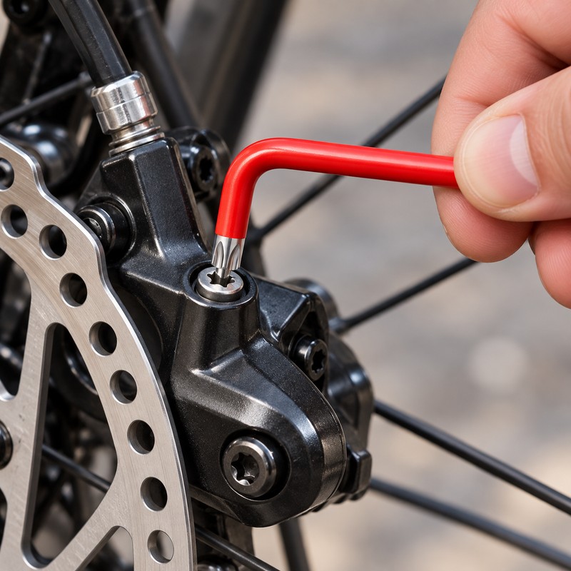 30-Piece Hex & Torx Key Set for Repairs – Long-Arm