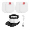 Replacement Filter For Shark IZ540H IZ541H IZ542H IZ562H IZ563H Vacuum