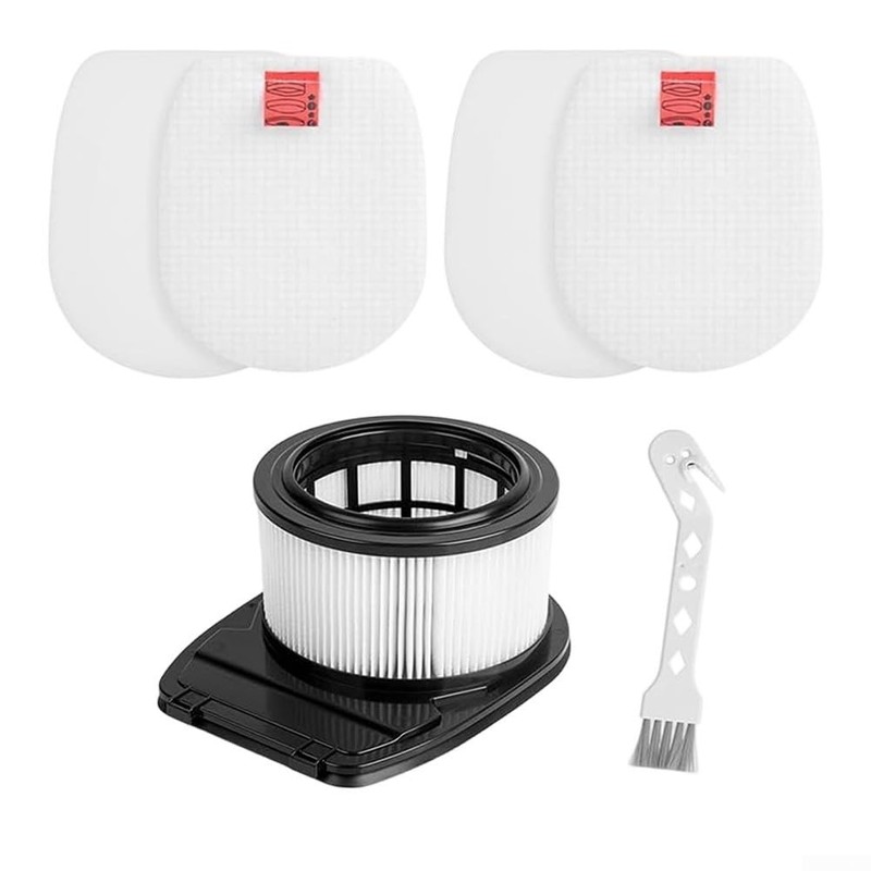 Replacement Filter For Shark IZ540H IZ541H IZ542H IZ562H IZ563H Vacuum