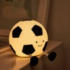 QANYI Sport Fans Soccer Light,Rechargeable Small Lamp Dimmable with Soft