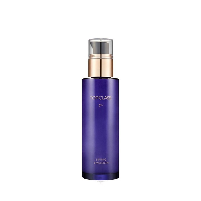 Charmzone 참존 탑클래스 리프팅 에멀전 120ml 로션 탄력케어