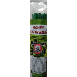 Blunteffects Money On My Mind 19 Inch Jumbo Incense Sticks - 30 Sticks