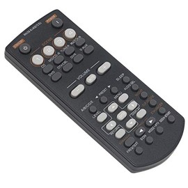 VINABTY RAV28 WJ40970EU Replacement Remote Control Fit for Yamaha Home Theater System RAV28-WJ40970EU