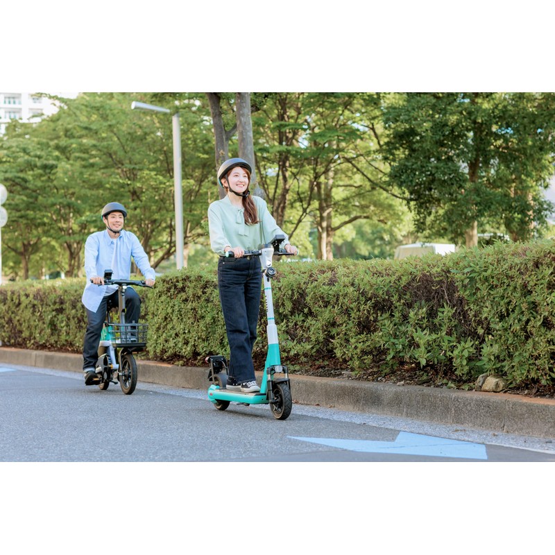 Closca LOOP x LUUP Folding Helmet for Bicycles and Electric