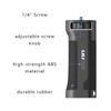UURig Camera Handle Grip 1/4" Screw for Camera Stabilizer, Pistol