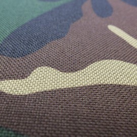 Premium Vinyl Back Emboss Waterproof Canvas 58 inch Camouflage Fabric by The Yard (F.E.)