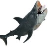 Megalodon Great White Shark, Sea Animals, Fish, Animal Set, 11
