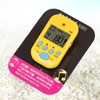 Electronic Metronome Mini Professional 2 Channel Headphone Output for Guitar