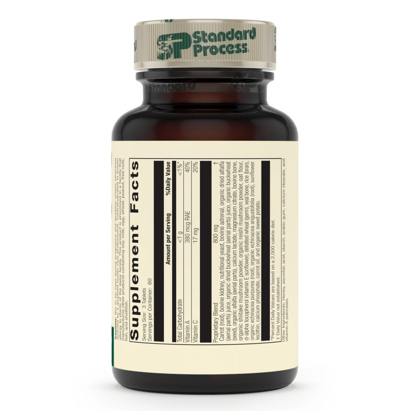 Standard Process - Cataplex A-C-P - 180 Tablets