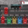 Sarini 8 Channel Power Supply for Guitar Pedal 9V 100mA/300mA